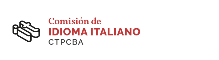 Comisión de Idioma Italiano