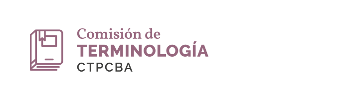 Comisión de Terminología